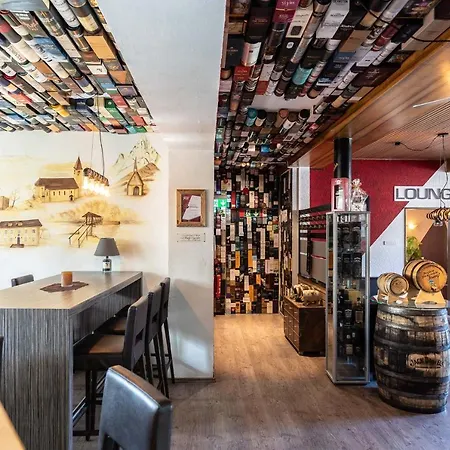 Hotel-gasthof Zum Dragoner 호텔