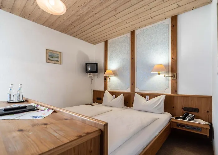 Hotel-gasthof Zum Dragoner Peiting
