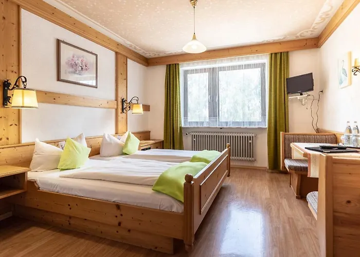 Hotel Hotel-gasthof Zum Dragoner Peiting