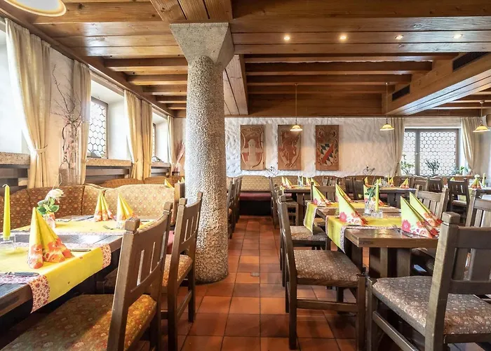 Hotel Hotel-gasthof Zum Dragoner Peiting