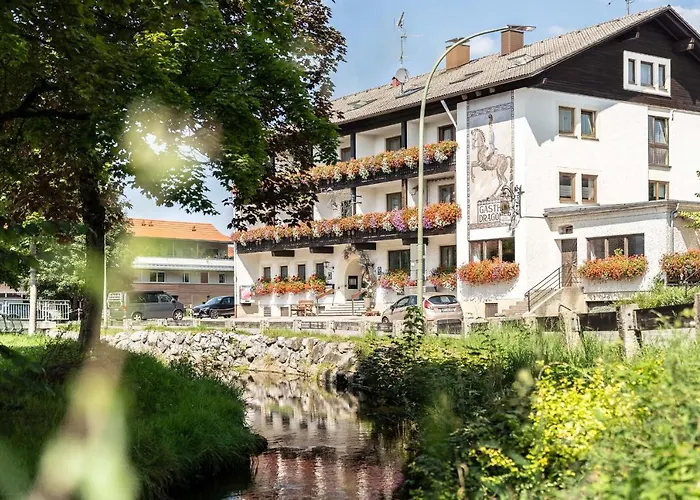Hotel-gasthof Zum Dragoner Hotel 3*