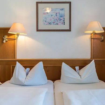 Hotel-Gasthof Zum Dragoner 3* Peiting