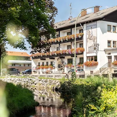 Hotel-Gasthof Zum Dragoner Hotel 3*