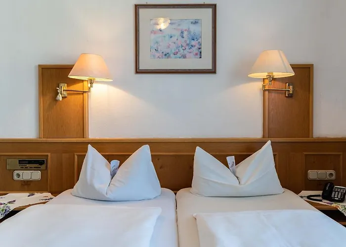 Hotel-gasthof Zum Dragoner 3* Peiting